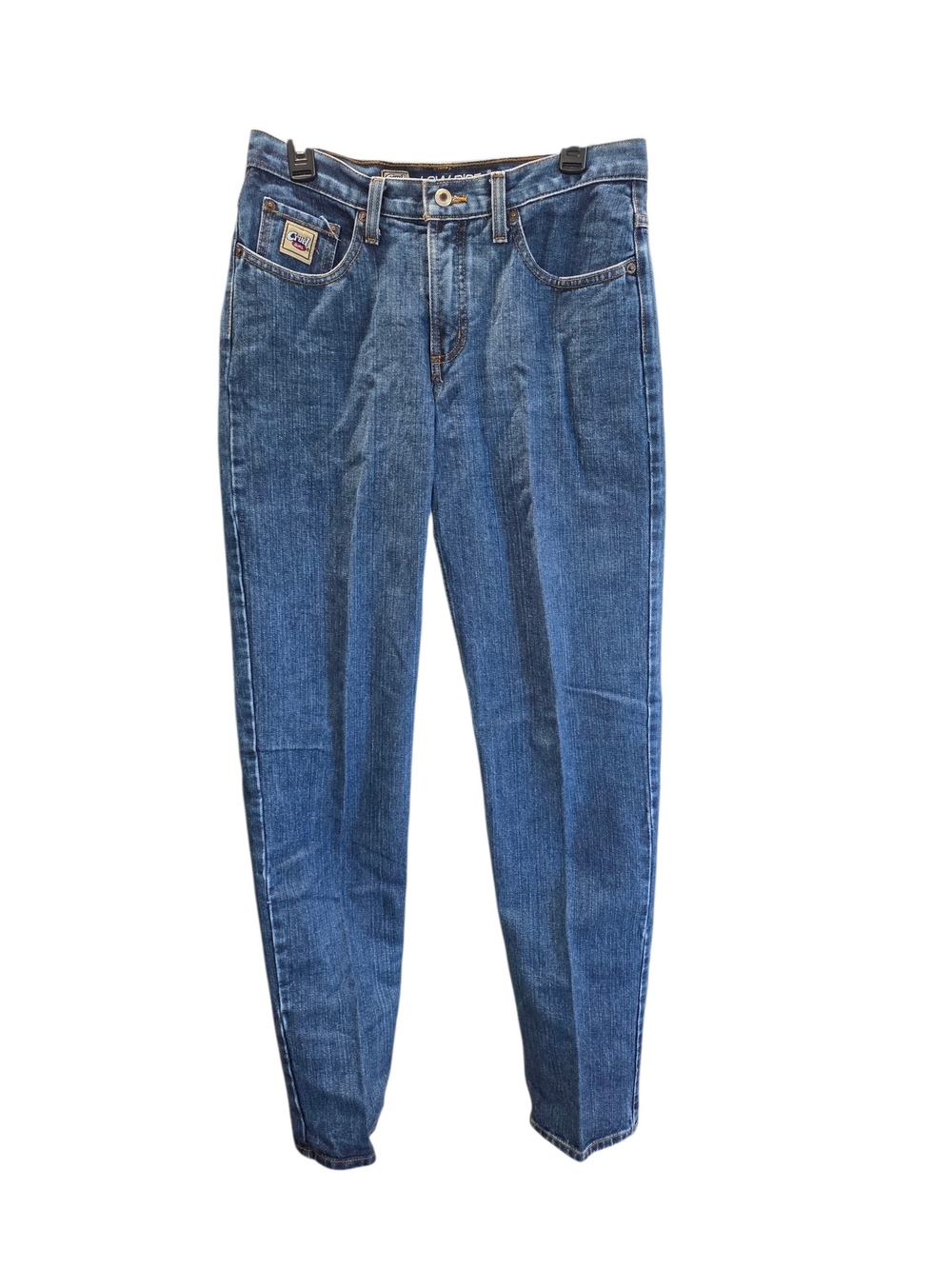 Cruel Girl Women's Blue Boot Cut Jeans